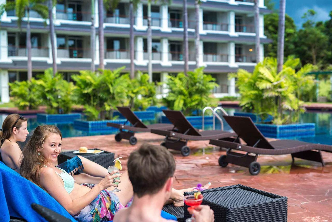 Sea Nature Rayong Resort And Hotel Klaeng Exterior photo