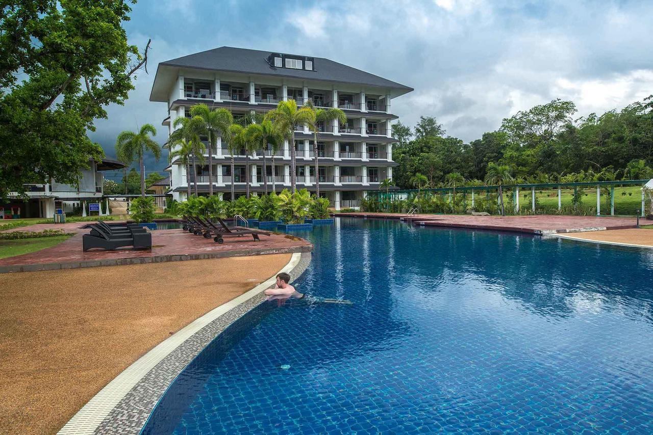 Sea Nature Rayong Resort And Hotel Klaeng Exterior photo