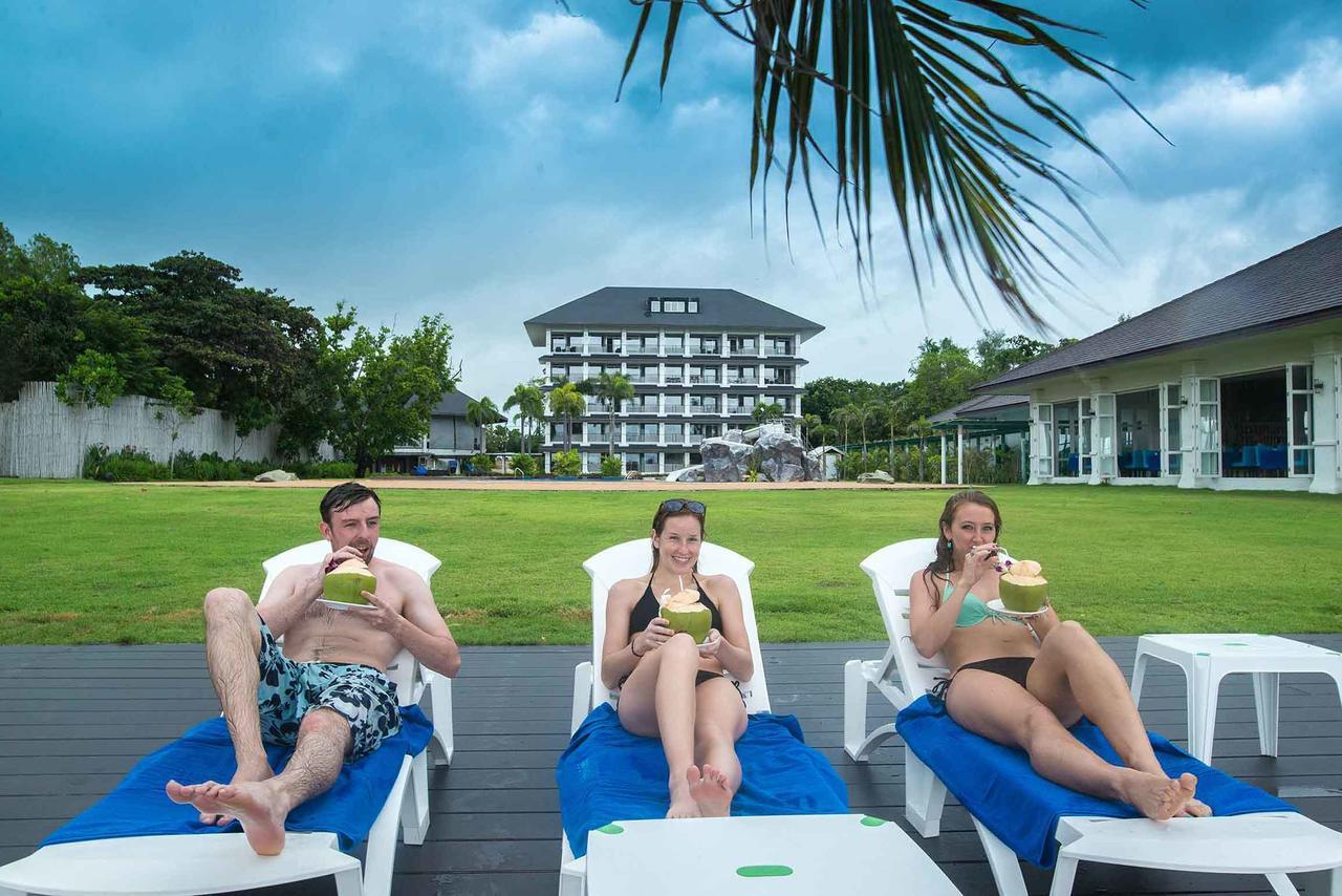 Sea Nature Rayong Resort And Hotel Klaeng Exterior photo