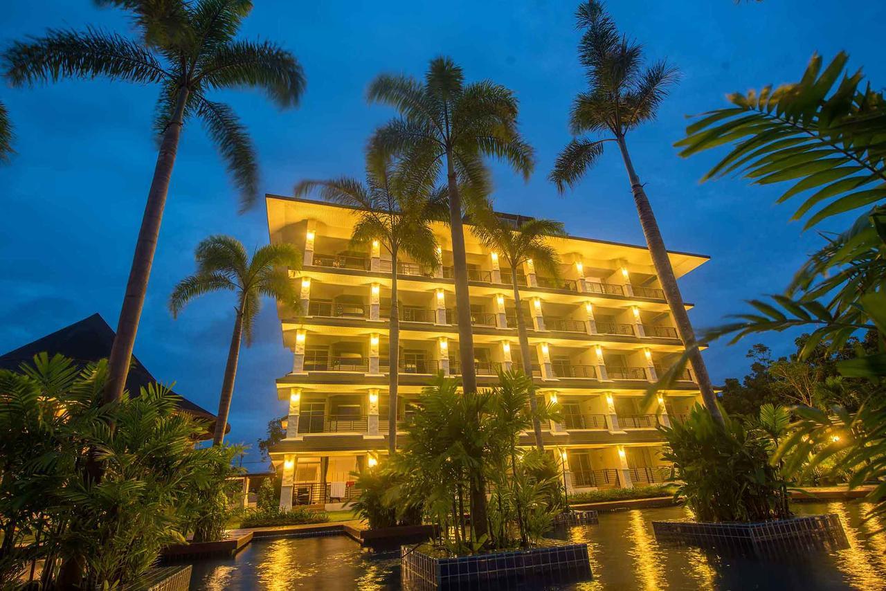 Sea Nature Rayong Resort And Hotel Klaeng Exterior photo