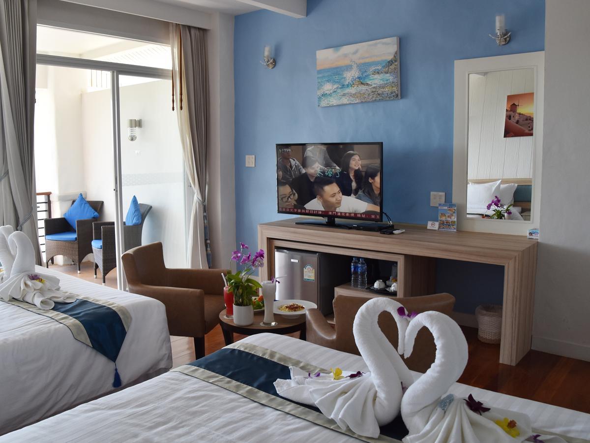 Sea Nature Rayong Resort And Hotel Klaeng Exterior photo