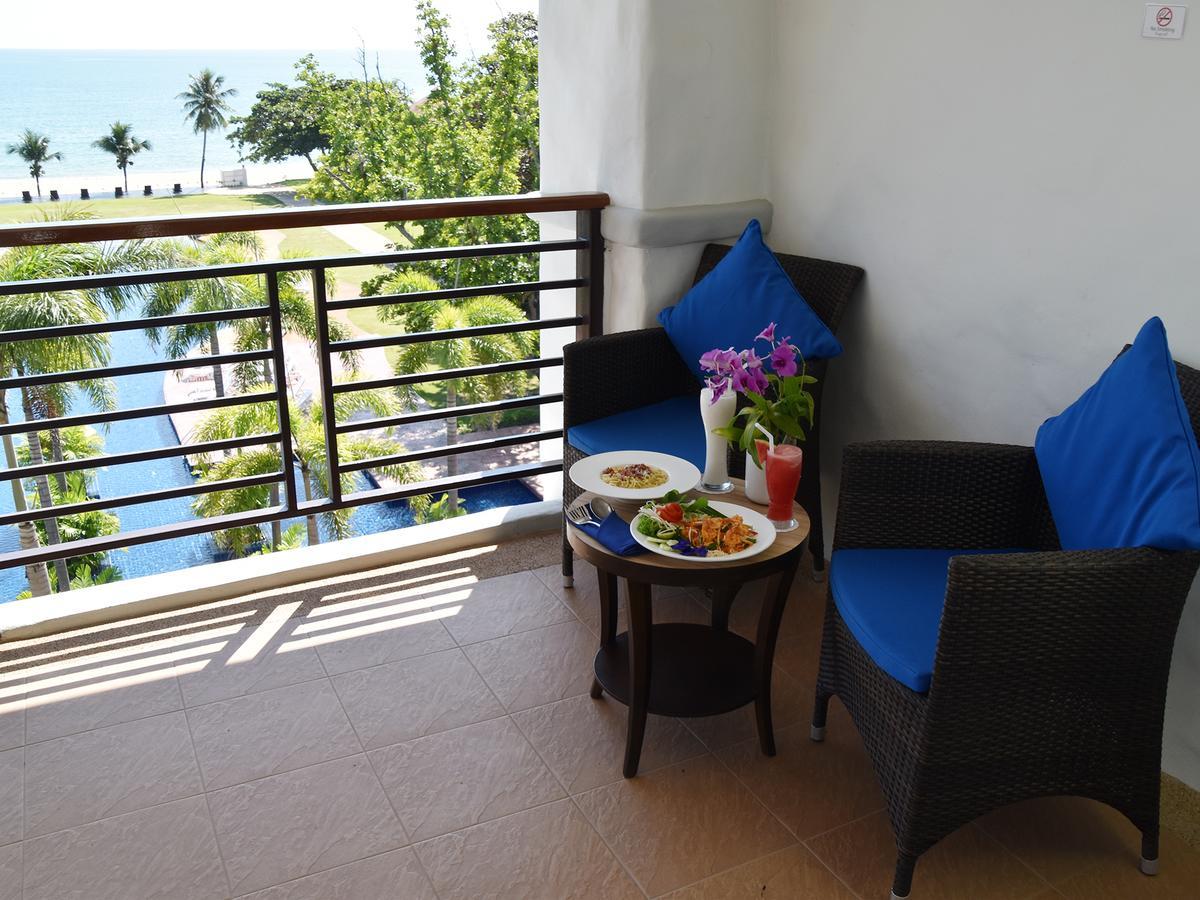 Sea Nature Rayong Resort And Hotel Klaeng Exterior photo