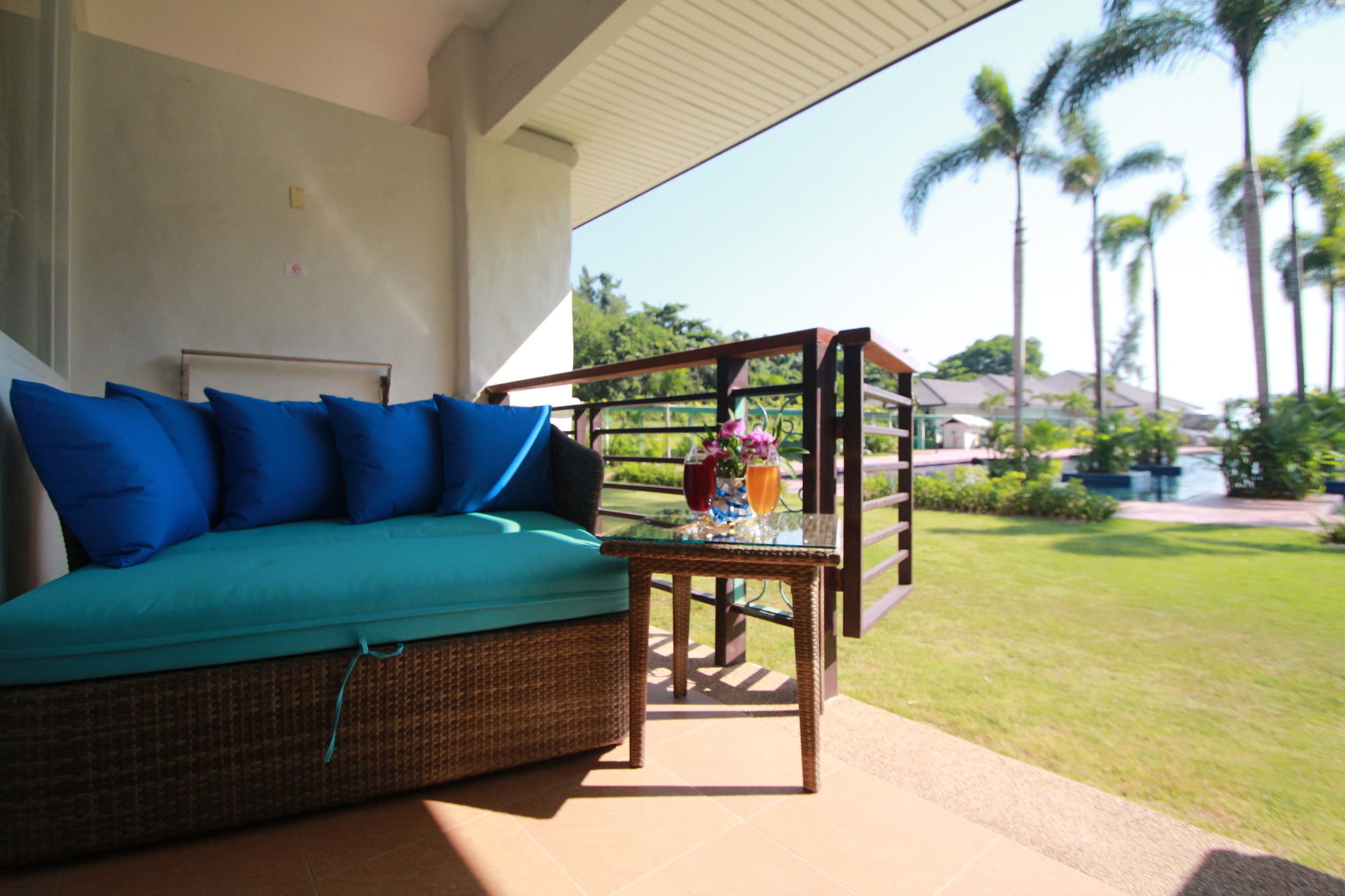 Sea Nature Rayong Resort And Hotel Klaeng Exterior photo