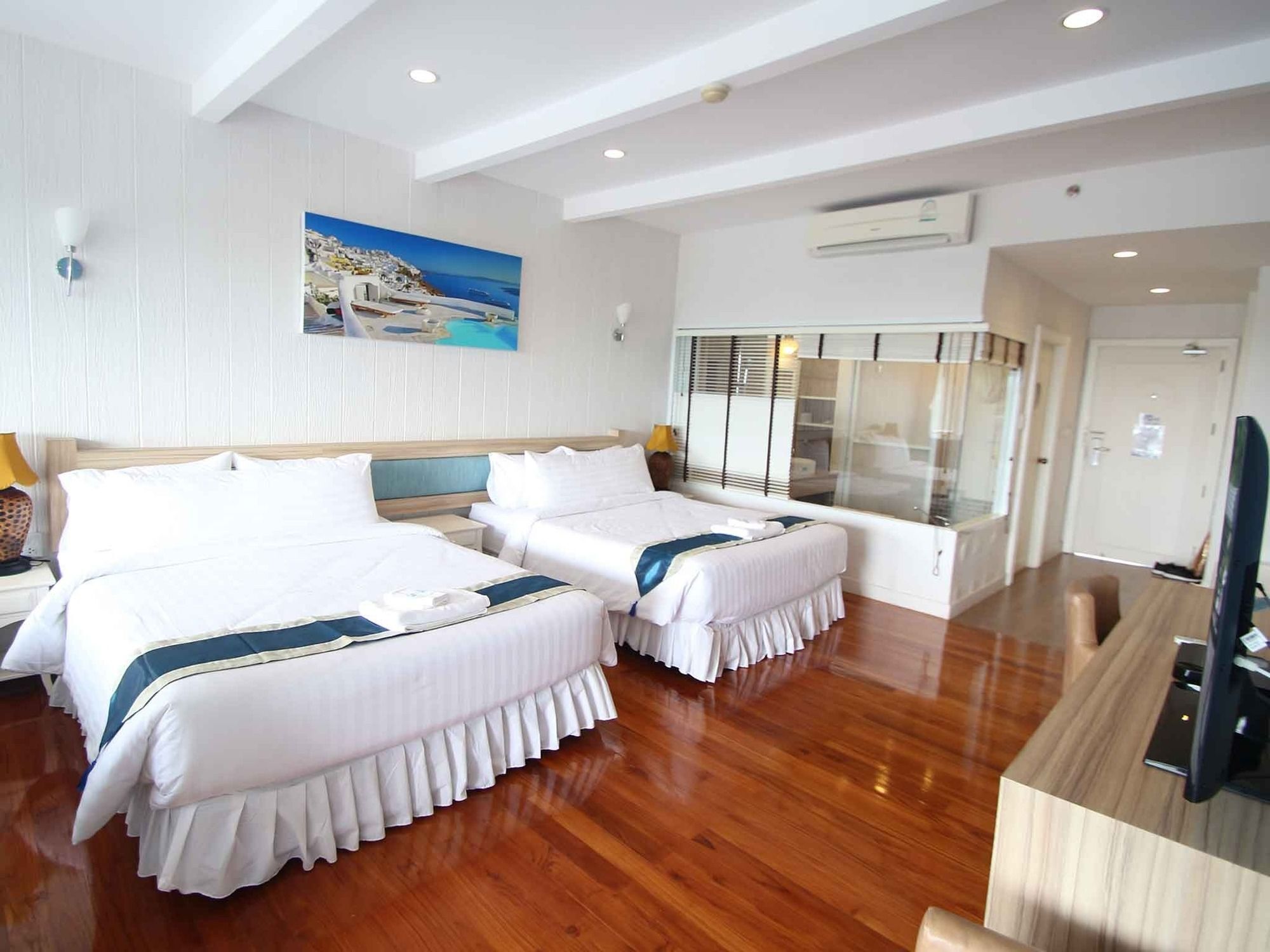 Sea Nature Rayong Resort And Hotel Klaeng Exterior photo